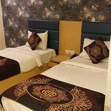 Hotel Grand Suites By D'Capitol Near Delhi Airport New Delhi Exterior photo