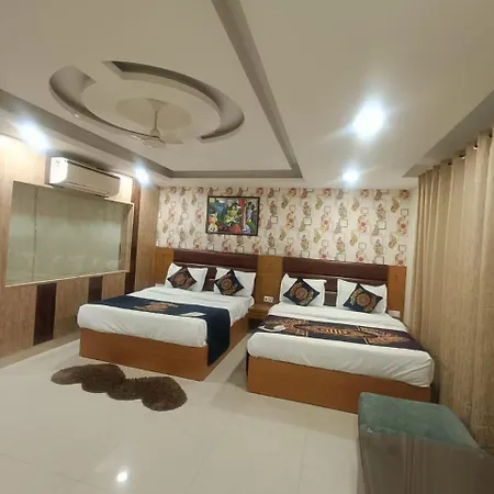 Hotel Grand Suites By D'Capitol Near Delhi Airport New Delhi Exterior photo