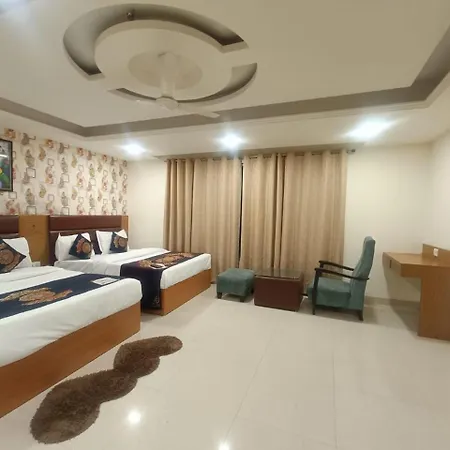 Hotel Grand Suites By D'Capitol Near Delhi Airport New Delhi Exterior photo