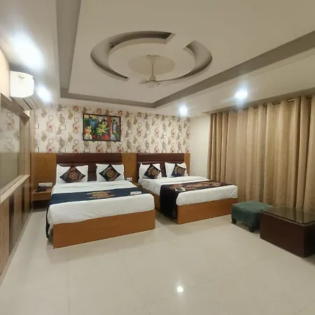 Hotel Grand Suites By D'Capitol Near Delhi Airport New Delhi Exterior photo