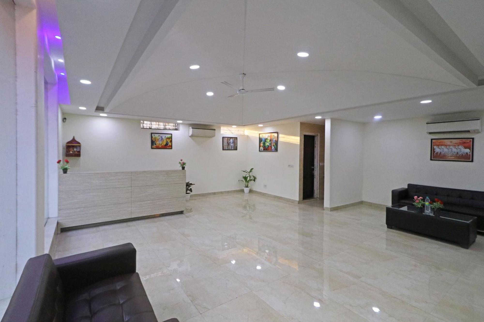 Hotel Grand By D'capitol Near Igi Airport New Delhi