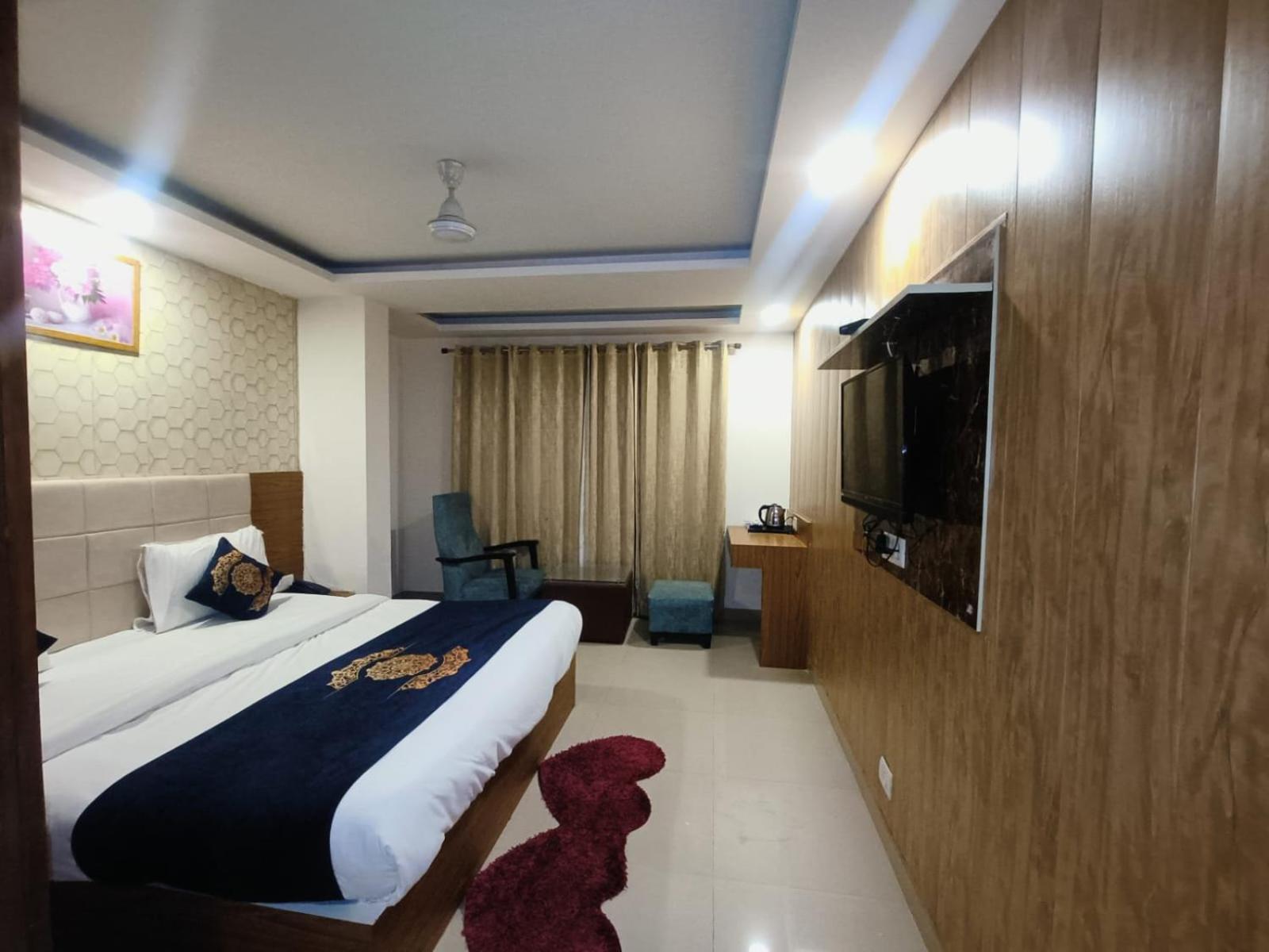 Hotel Grand By D'capitol Near Delhi Airport New Delhi
