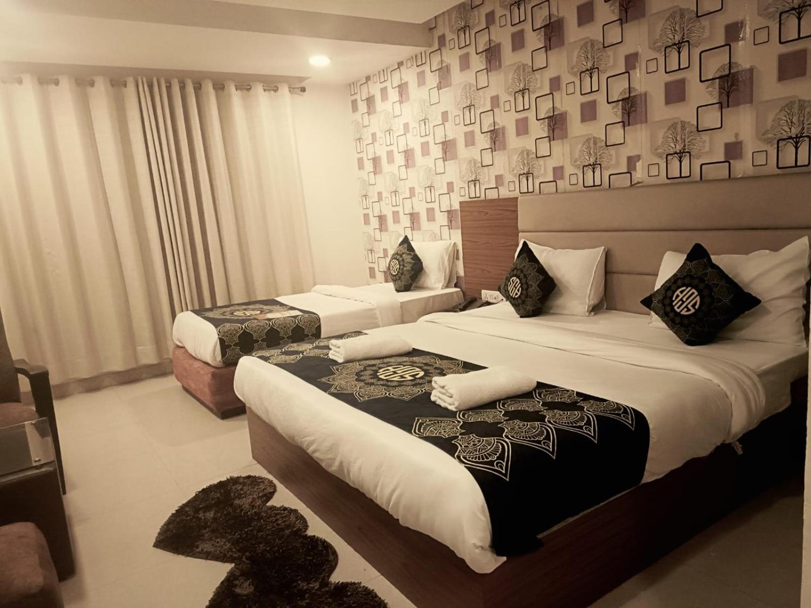 Hotel Grand By D'capitol Near Igi Airport New Delhi