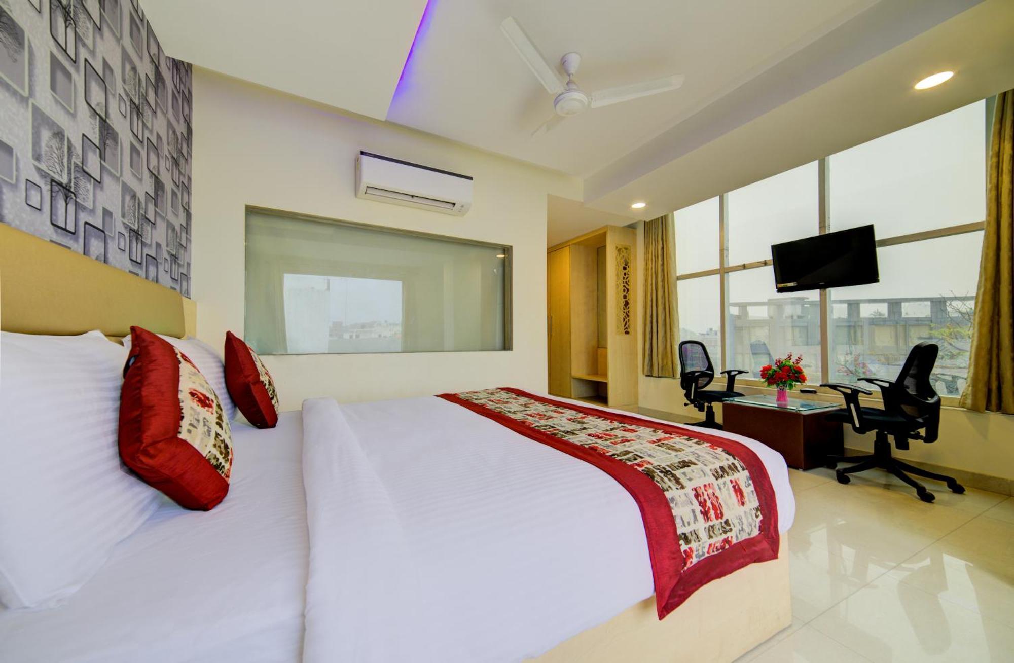 Hotel Grand By D'capitol Near Igi Airport New Delhi