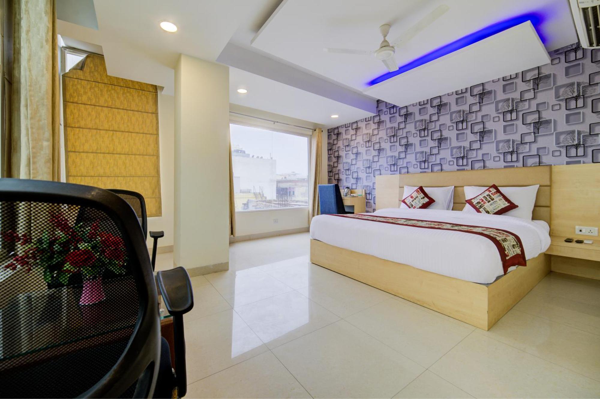 Grand By D'capitol Near Igi Airport New Delhi