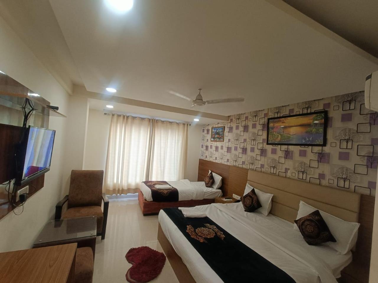 Grand By D'capitol Near Igi Airport 4* New Delhi