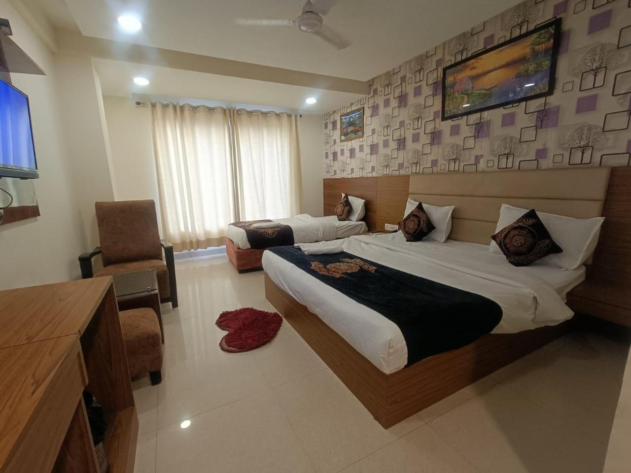 Grand By D'capitol Near Igi Airport Hotel New Delhi
