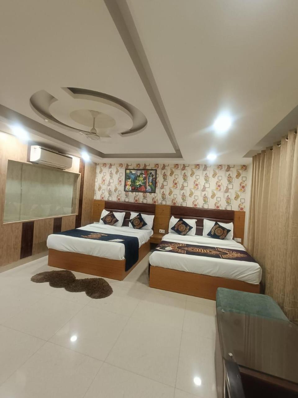 Hotel Grand By D'capitol Near Igi Airport New Delhi